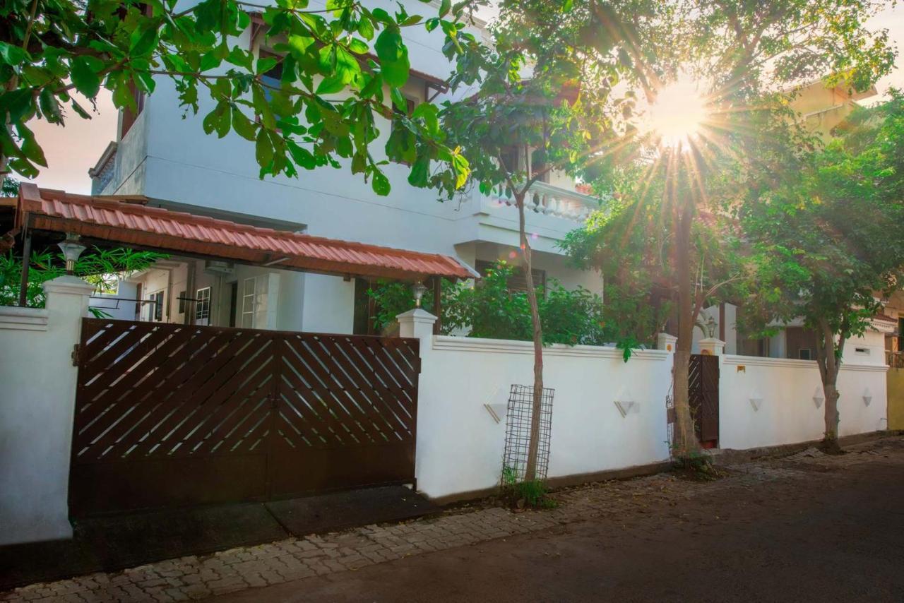 Chitrita Bhavan By Veo - Part Of Stayvista Puducherry Exterior foto