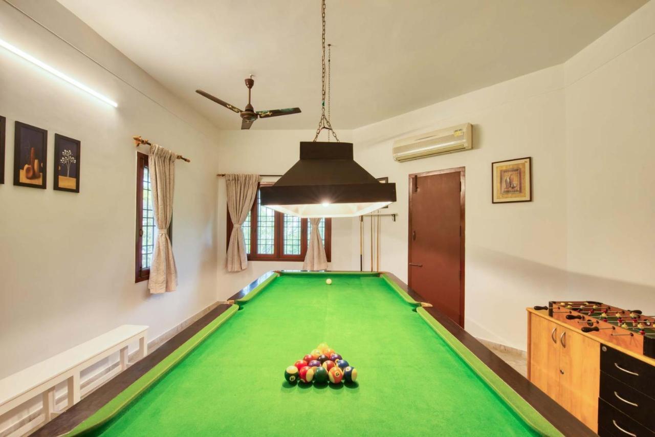 Chitrita Bhavan By Veo - Part Of Stayvista Puducherry Exterior foto