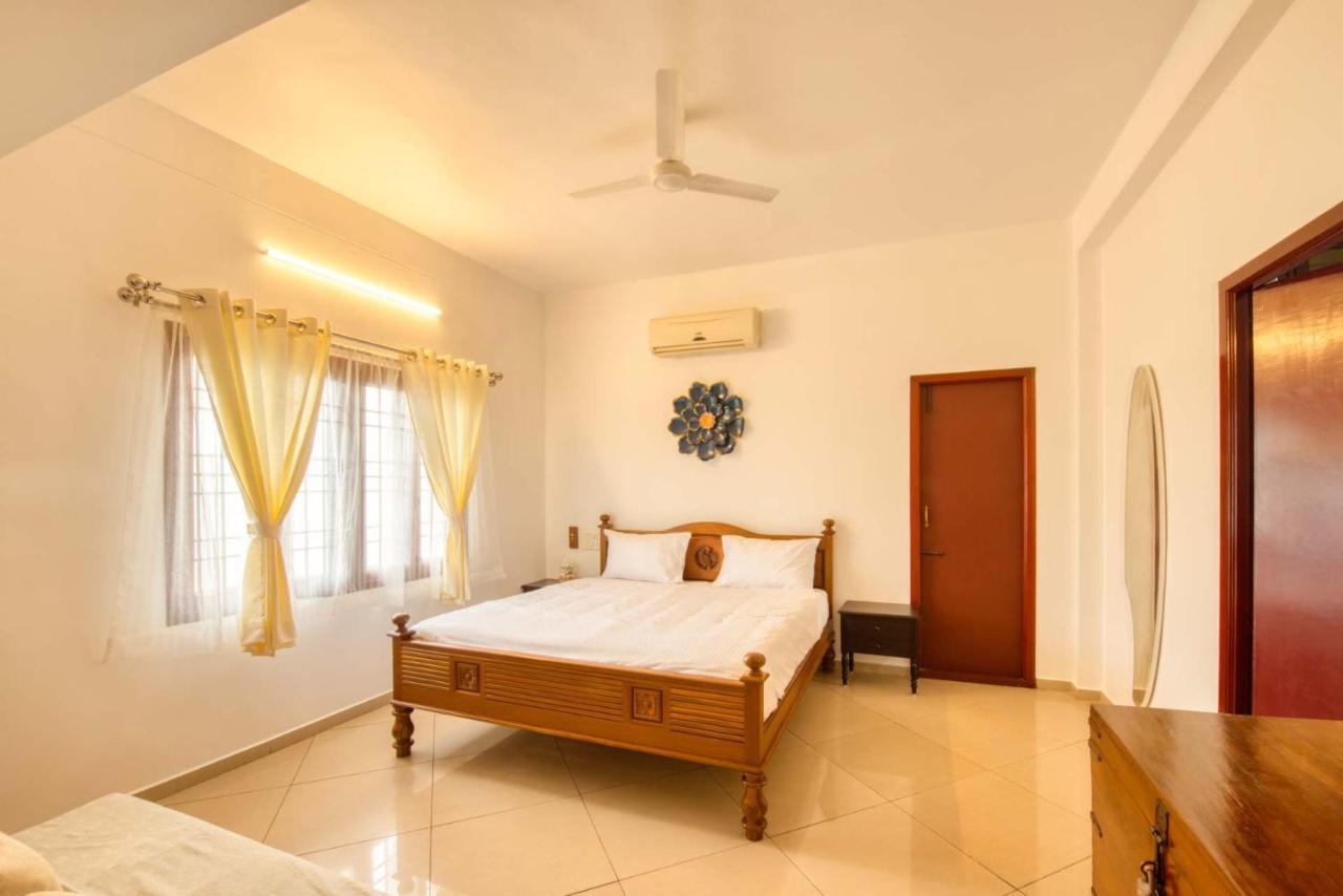 Chitrita Bhavan By Veo - Part Of Stayvista Puducherry Exterior foto