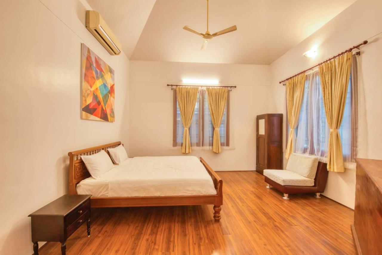 Chitrita Bhavan By Veo - Part Of Stayvista Puducherry Exterior foto
