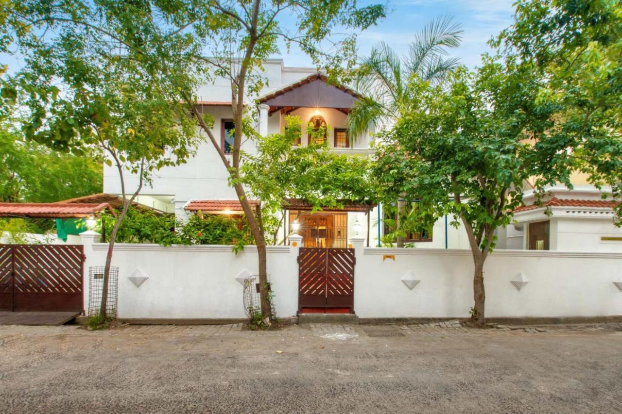 Chitrita Bhavan By Veo - Part Of Stayvista Puducherry Exterior foto